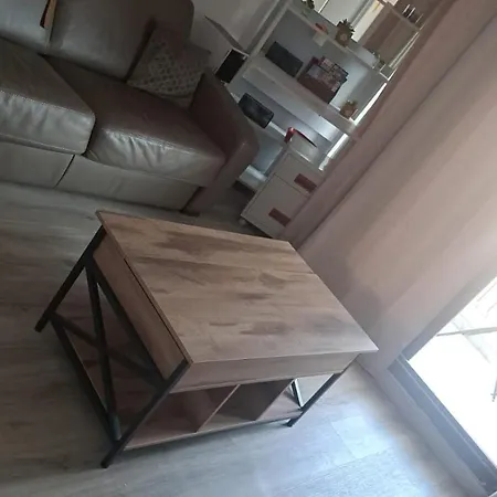 Apartment Chaleureux Avec Piscine