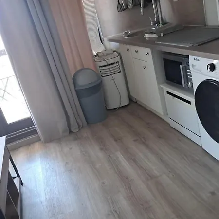 Apartment Chaleureux Avec Piscine